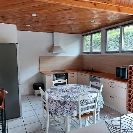 דירה Le Catalogne, Bel F3 Avec Jardin, Acces Direct Piscine, Garage