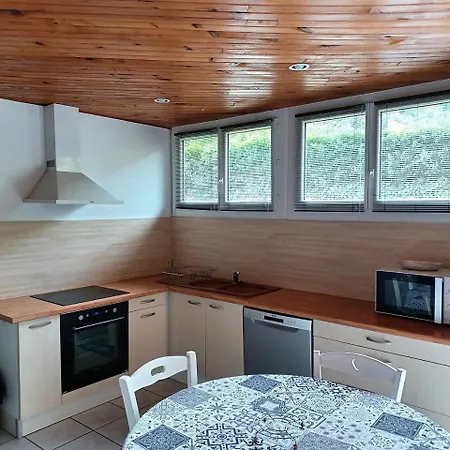דירה Le Catalogne, Bel F3 Avec Jardin, Acces Direct Piscine, Garage *