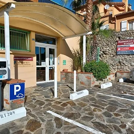 דירה Le Catalogne, Bel F3 Avec Jardin, Acces Direct Piscine, Garage
