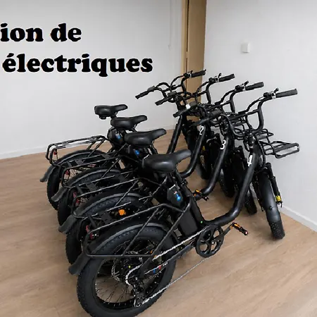 דירה Le Catalogne, Bel F3 Avec Jardin, Acces Direct Piscine, Garage אמלי-לה-באינס-פללדה