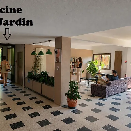 דירה Le Catalogne, Bel F3 Avec Jardin, Acces Direct Piscine, Garage